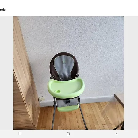 Cocooning Апартаменты Corcieux