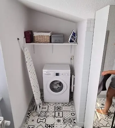 Апартаменты Cocooning *