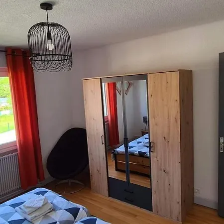 Apartment Cocooning Corcieux